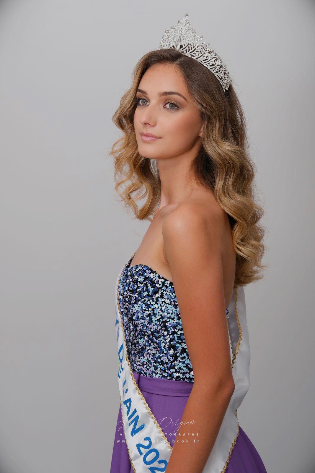 Pays de Gex : votez pour Noémie Debras à l’élection de Miss Rhône-Alpes !