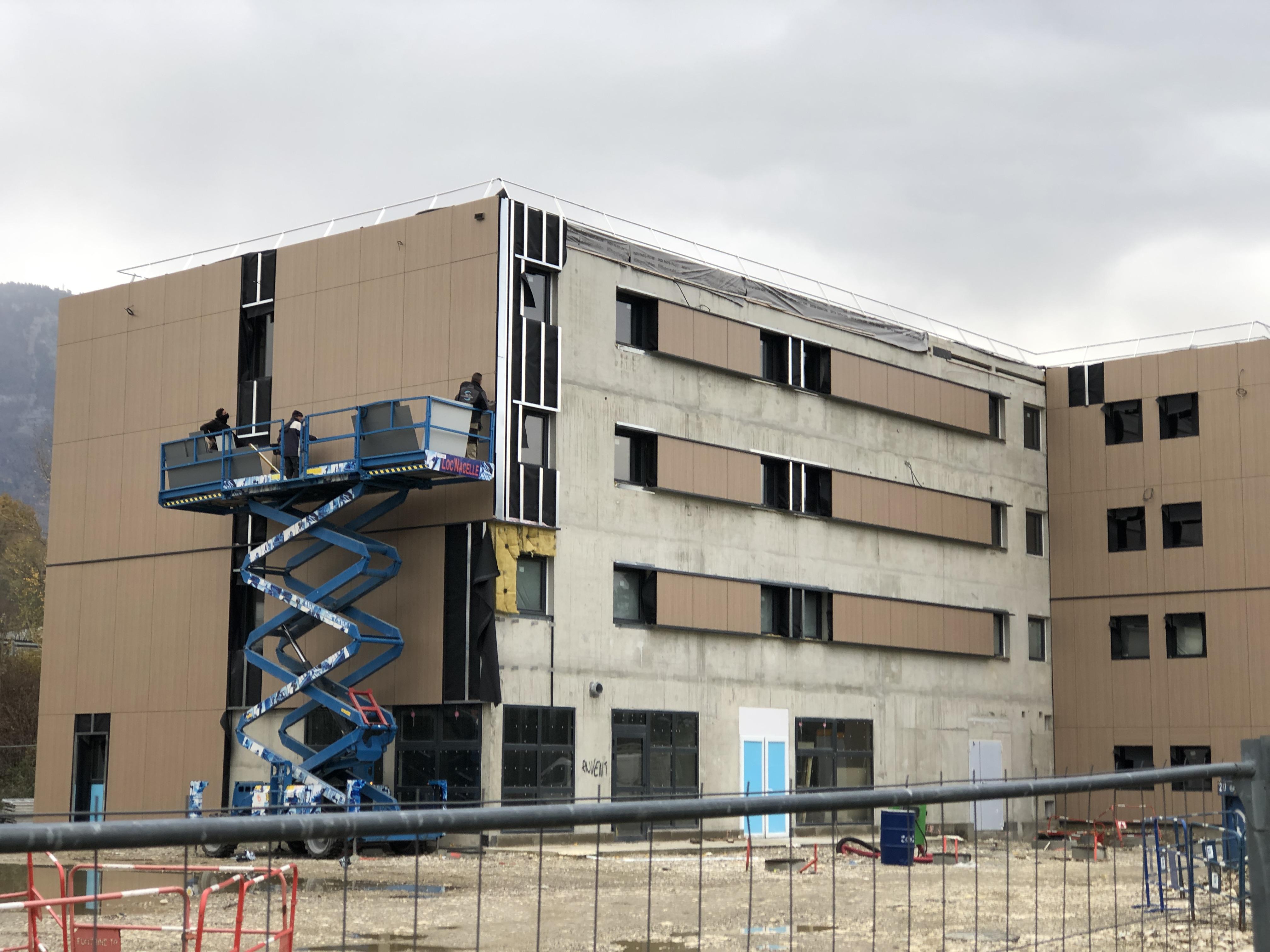 Maison de retraite gresy sur aix