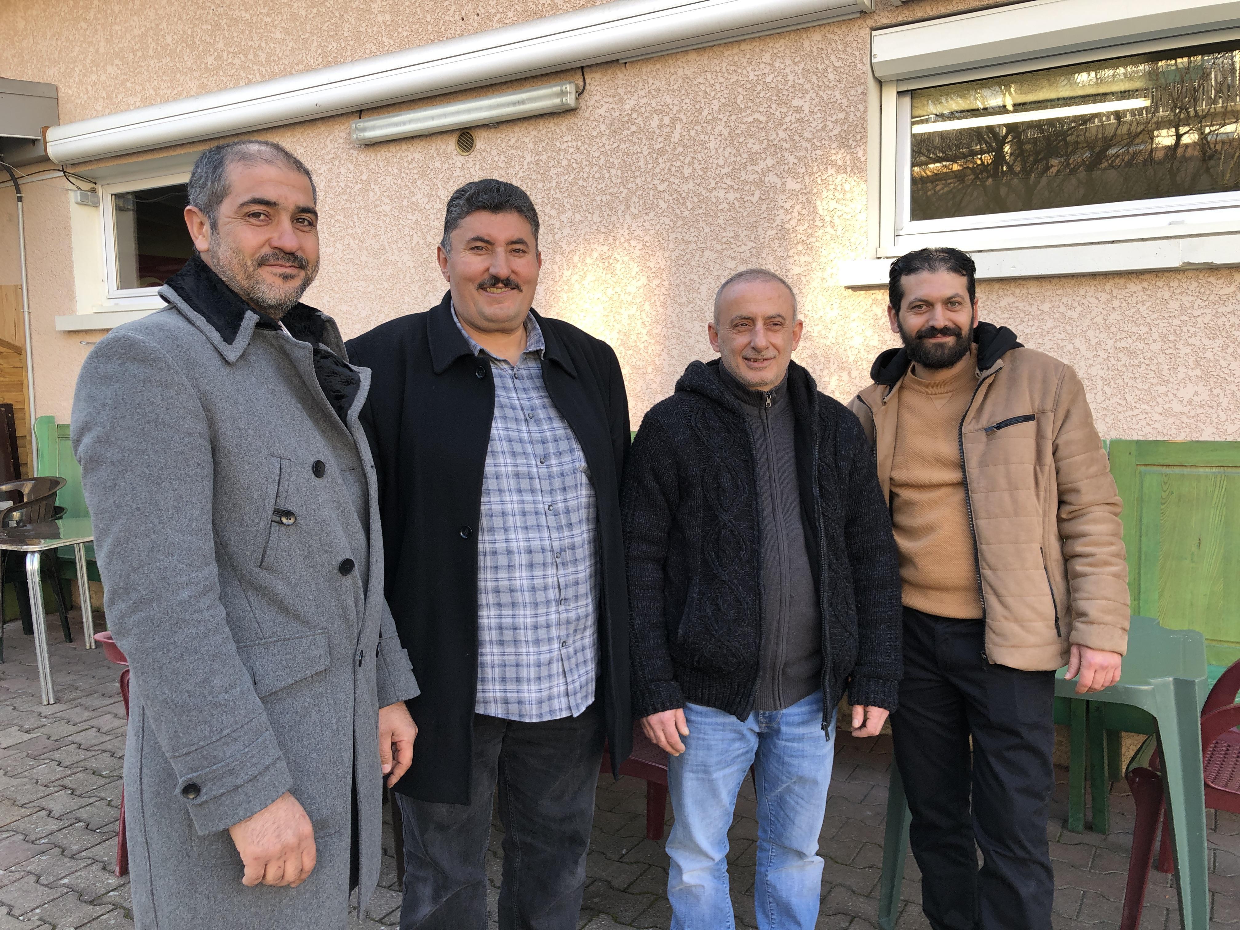 Thonon : la communauté turque organise une collecte en soutien aux victimes du séisme