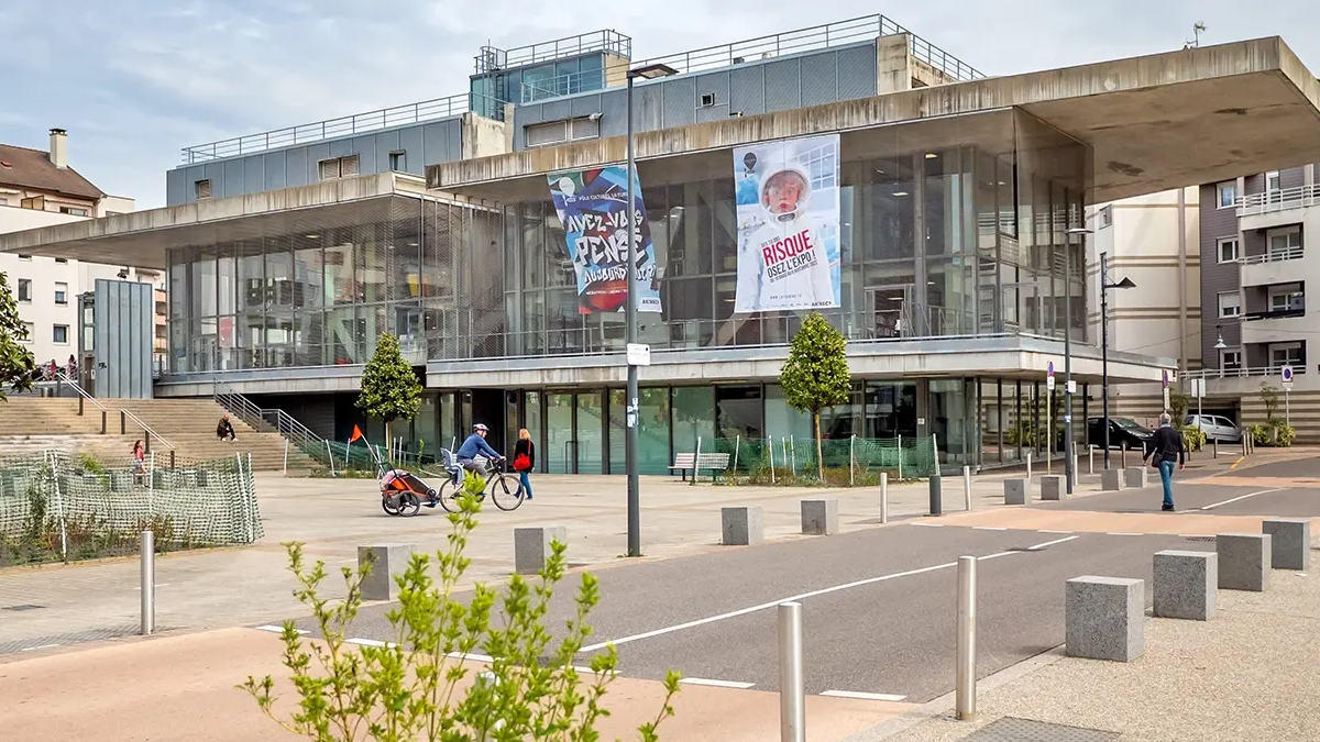Annecy: la fête de la science se poursuit à la Turbine