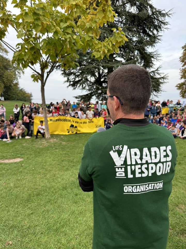 Dans le Chablais, les Virades de l’espoir sont bien plus qu’une course à pied