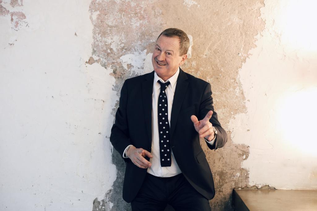 Jean-Michel Matteï présente son nouveau spectacle à Saint-Pierre-en-Faucigny