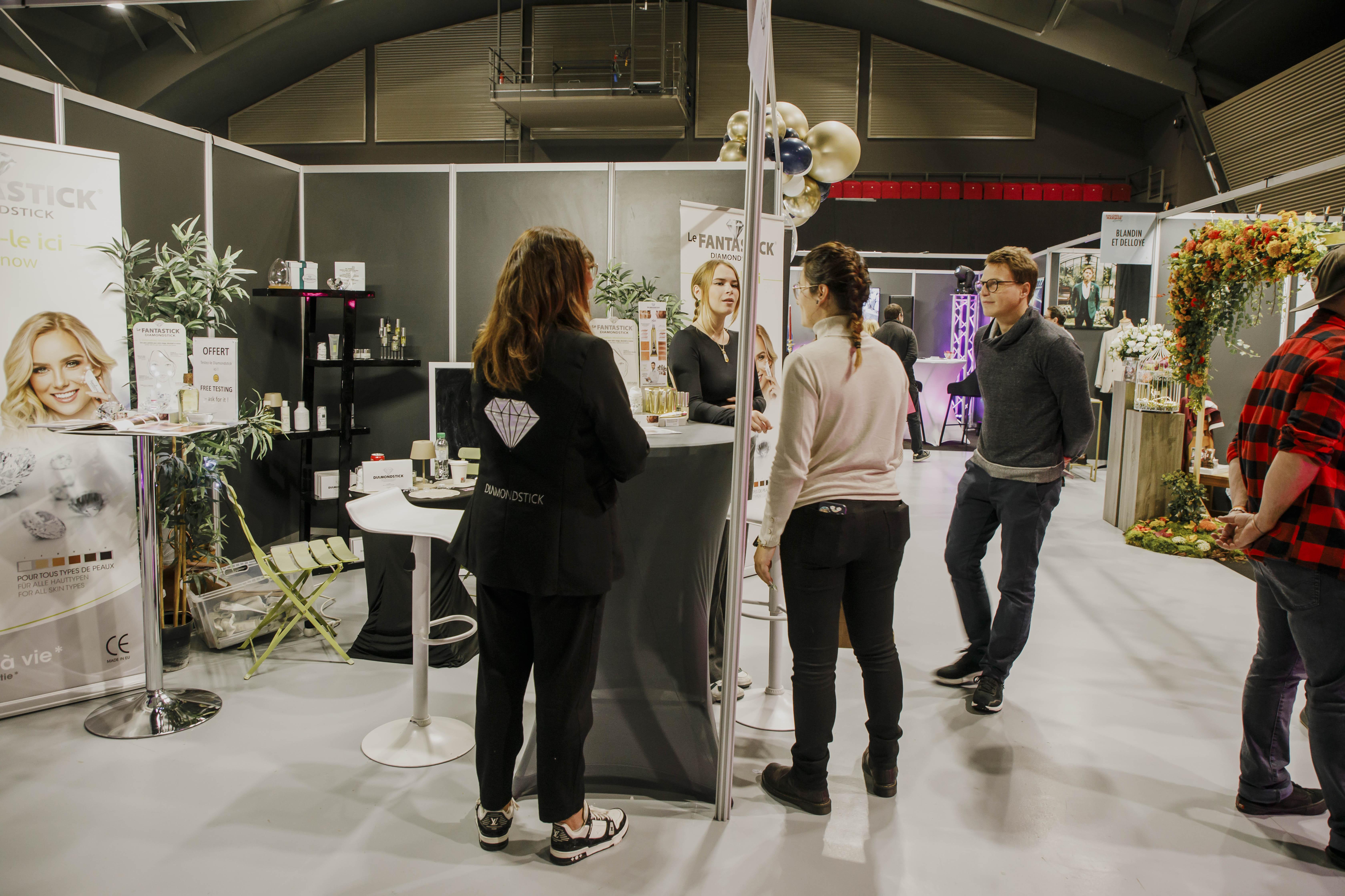 Tout savoir sur le salon du mariage à Annecy, les 18 et 19 octobre 2025