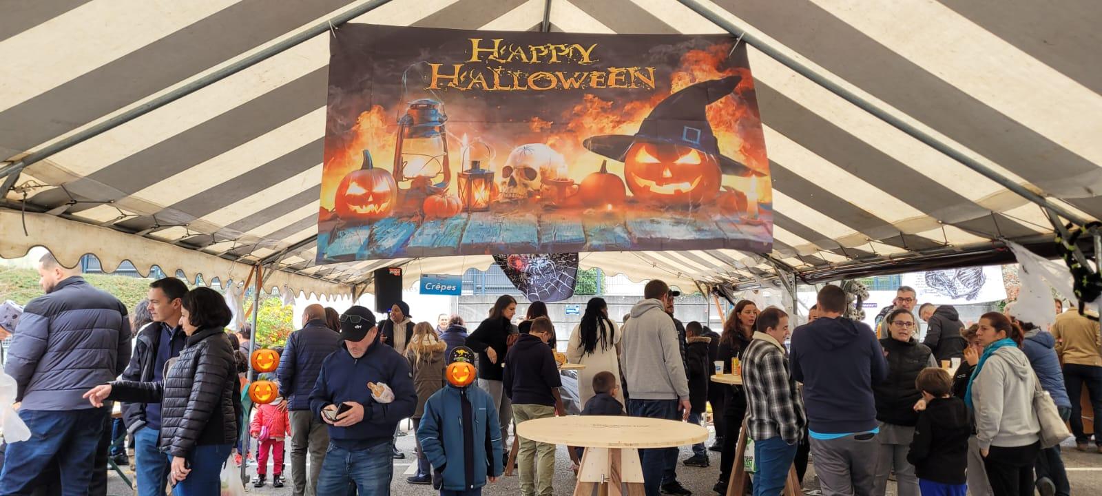 La fête de la citrouille de retour ce dimanche à Cranves-Sales
