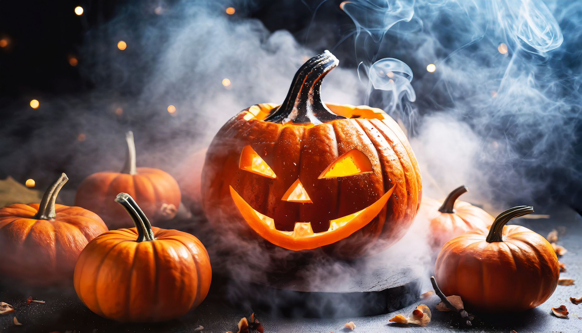 Célébrer Halloween dans le Chablais : nos 5 idées effrayantes et amusantes