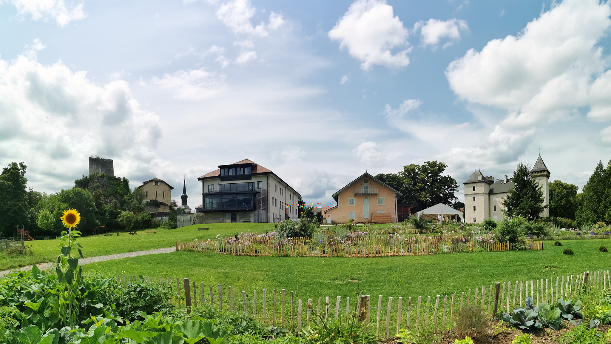 La Roche-sur-Foron : Quelles animations pour « L’Été au Plan Château » ? episode artwork
