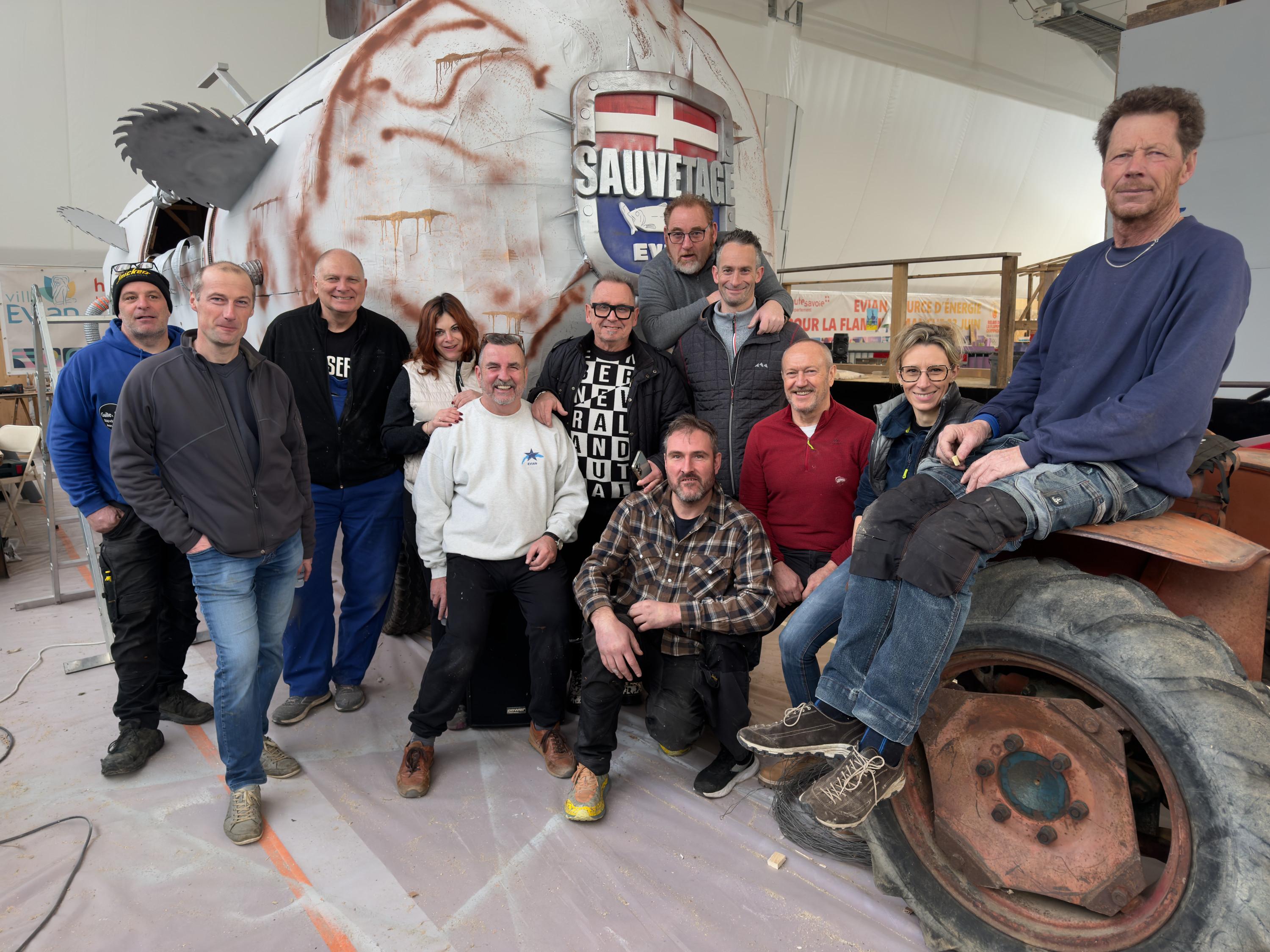 Carnaval d’Évian 2026 : un record de chars annoncé pour une édition haute en couleurs episode artwork