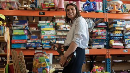Des peluches et jouets pour enfants rappelés dans toute la France - Le  Messager