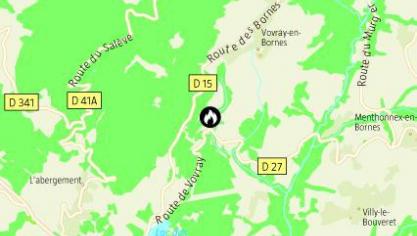 Haute-Savoie - Ain. Le groupe Ko Ko Mo perd tout dans l'incendie