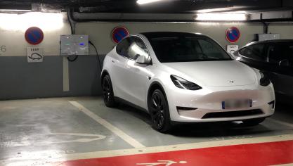 Electric-conduite - Auto-école sur Tesla à Aix-les-Bains, Savoie
