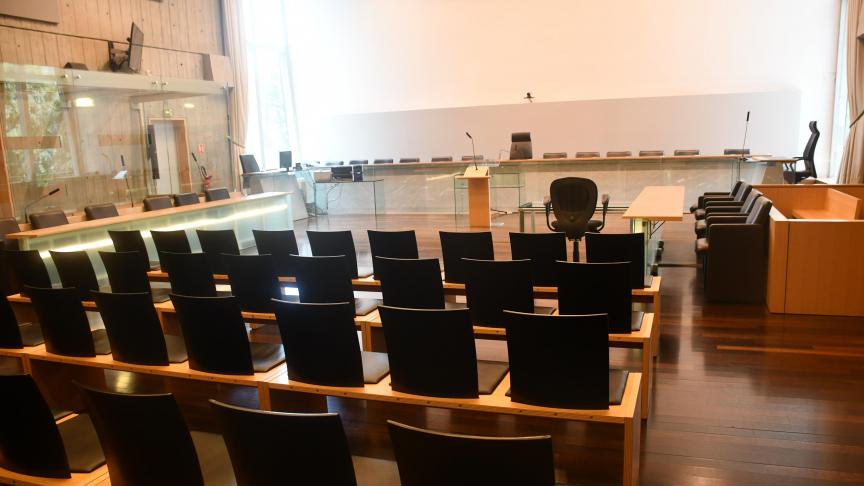 Les prévenus passaient en comparution immédiate, mercredi 19 février, au tribunal d’Annecy.