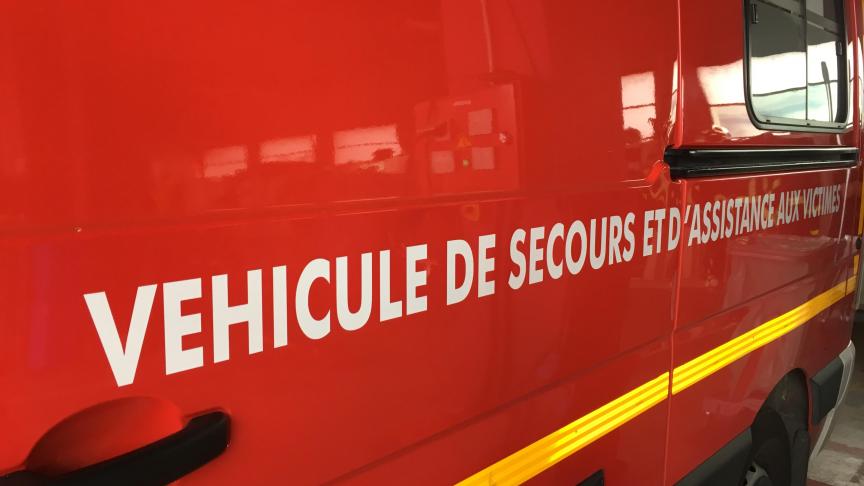 Les personnes secourues ont été transportées à l’hôpital de Thonon-les-Bains.