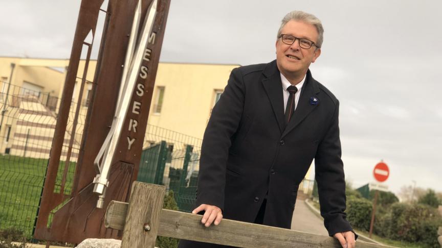 Comme en 2014, Serge Bel est arrivé en tête des élections.