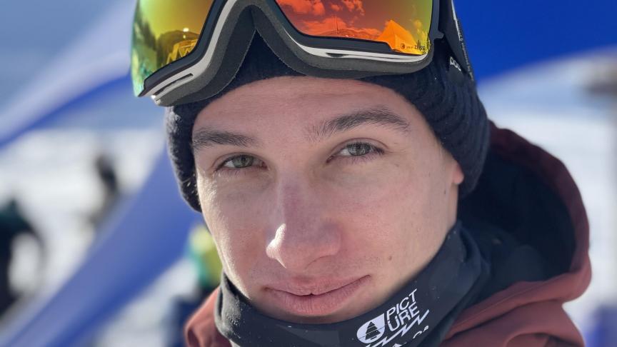 Antoine a percé sur le tard mais fait partie désormais des grands noms du freestyle.