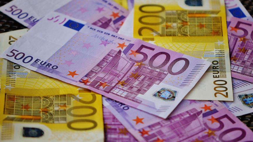 573 000 euros ont été détournés !