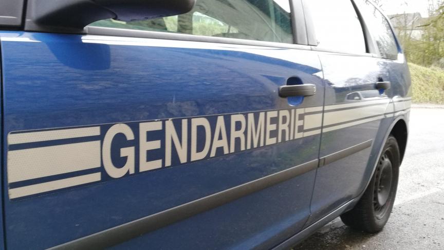 Les recherches de la personne disparue par la gendarmerie avaient commencé samedi 10 avril en soirée, sur la commune de Sallenôves.