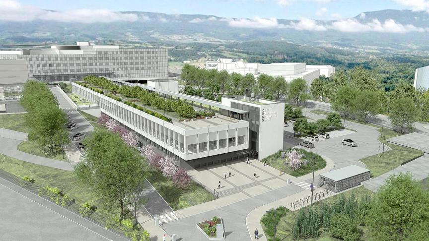 Le projet se terminera en décembre 2024 et coûtera 24 millions d’euros.
