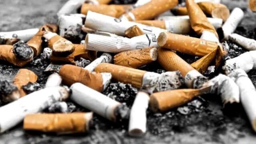 «Le menthol est une substance anti-irritante et anesthésiante. Il est utilisé de manière délibérée par les fabricants pour augmenter l'acception de leurs produits», a déclaré le conseiller fédéral suisse Alain Berset. Ce produit reste cependant autorisé. ©DRK
