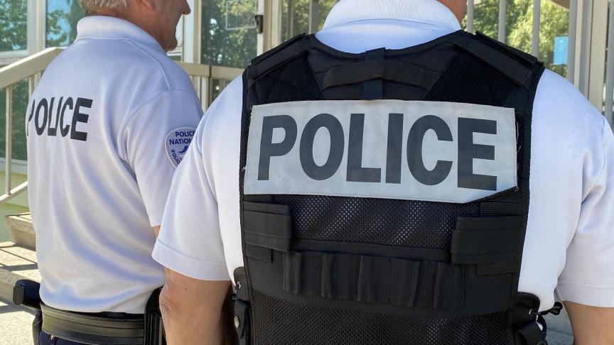 La police de Chartres est en charge depuis la fin de semaine dernière, d’une étrange affaire de bébé abandonné. (Photo d’illustration).