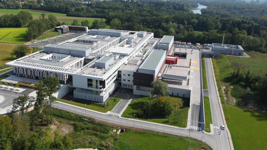 Le 1er février 2012, le Centre Hospitalier Alpes-Léman ouvrait officiellement ses portes, après plusieurs années de travaux, à Findrol.
