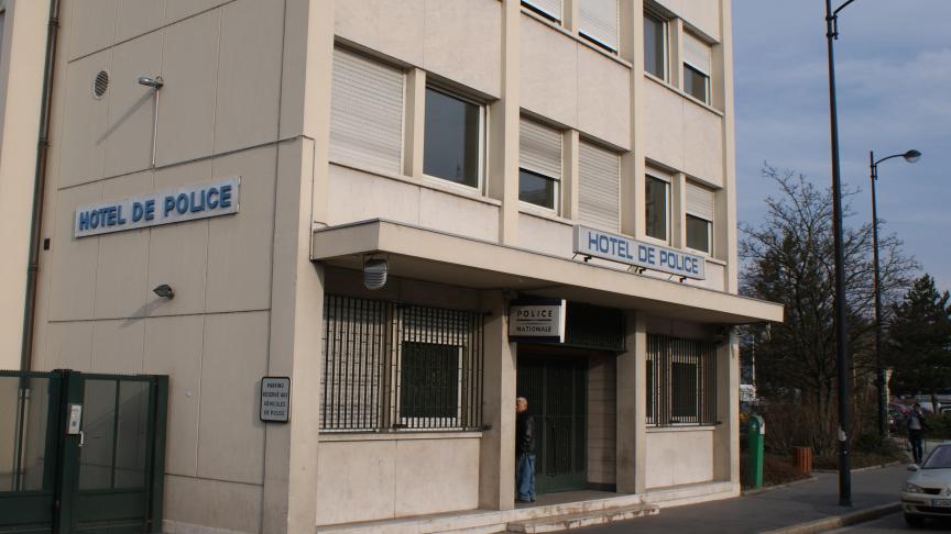 C’est dans le secteur des Marquisats que les policiers d’Annecy ont intercepté l’automobiliste ivre.