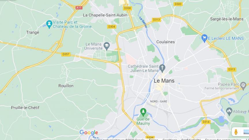 A l’université du Mans, un jeune homme a agressé trois étudiants et un prof à coups de couteau.