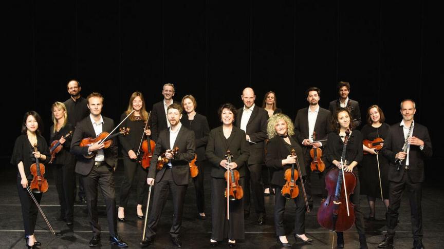 L'Orchestre des Pays de Savoie se produira sur la scène de la Grange au lac samedi 16 avril.