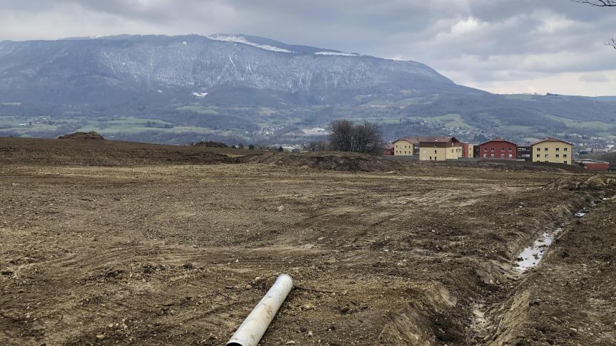 Les travaux devraient s’étendre sur une durée de 20 mois.