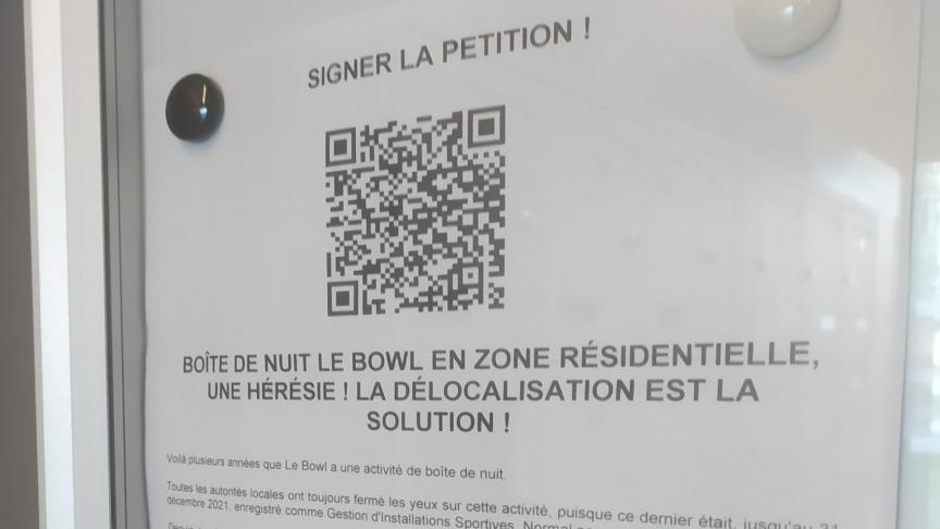 Une pétition circule dans les immeubles du quartier. Plusieurs centaines de signatures ont été déjà récoltées.