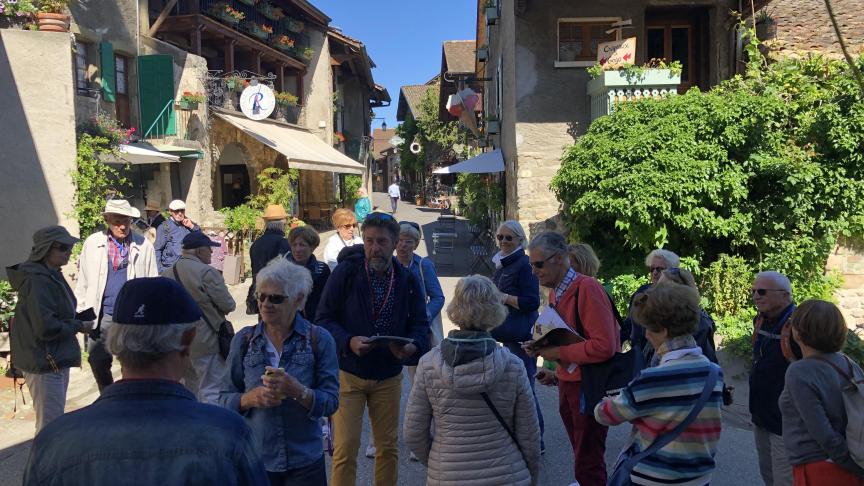 visites