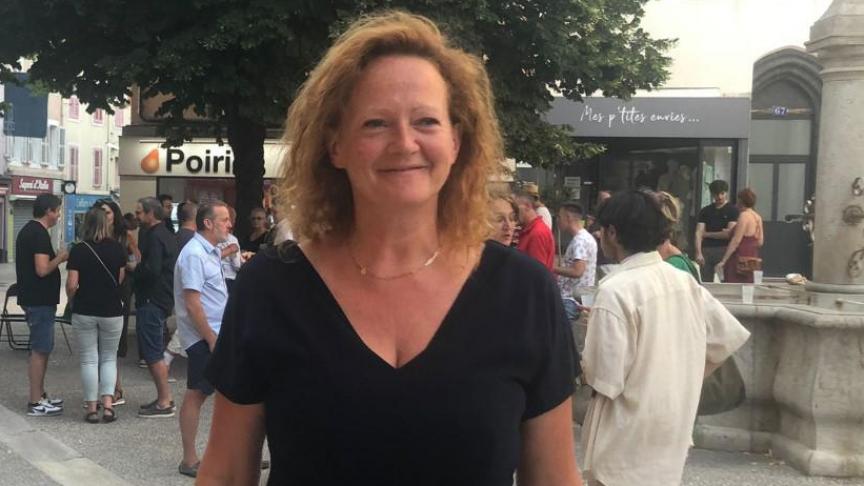 Agée de 49 ans, Anne-Cécile Violland est la nouvelle députée du Chablais.