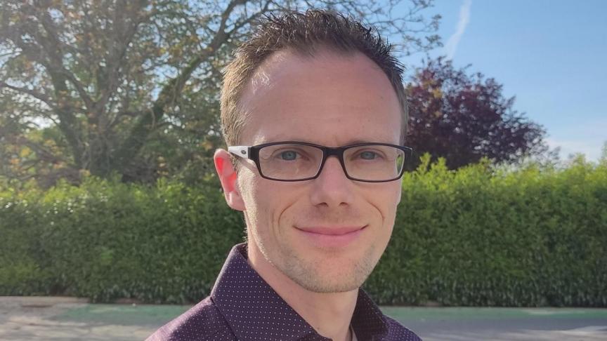 Valérian Vervoort ne sait pas encore quelles suites il va donner à son engagement politique.