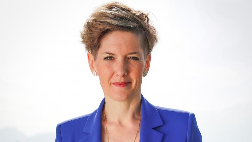 Christelle Petex-Levet est élue députée de la 3e circonscription avec 63,36 % des voix.