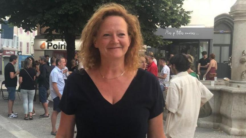 Anne-Cécile Violland va quitter ses mandats de maire de Neuvecelle et vice-présidente de l’intercommunalité.