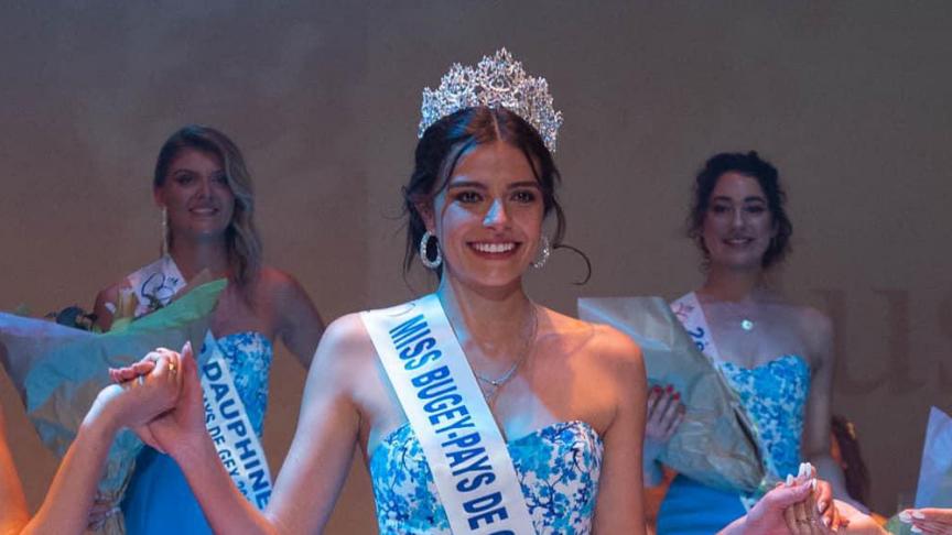 Pour Justine Caballero, Miss France représente «la fierté du pays».