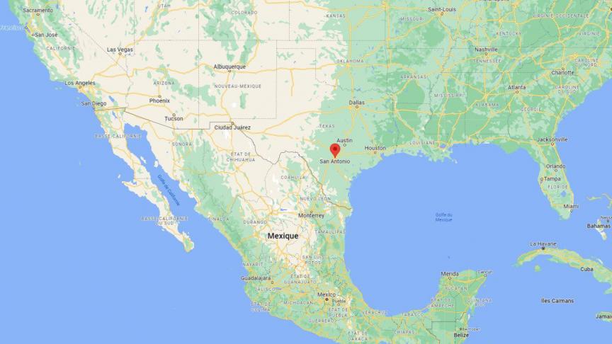 46 personnes ont été retrouvées mortes à bord d’un camion abandonné, à San Antonio, à 200 kilomètres de la frontière entre les Etats-Unis et le Mexique.