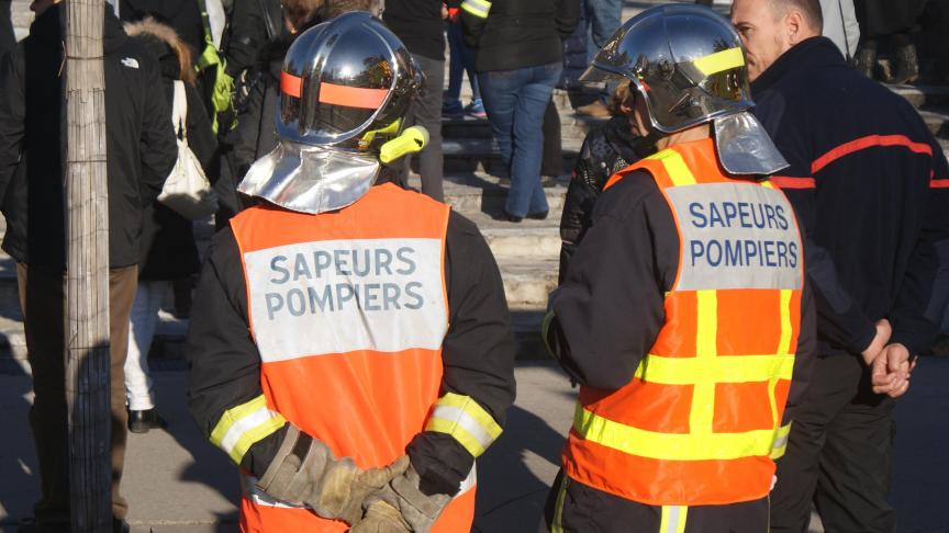 Le bassin annécien a été marqué par trois incendies ce week-end du 9 et 10 juillet 2022.