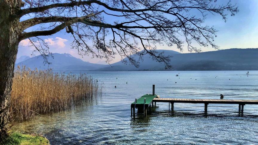 Êtes-vous plutôt rive est ou rive ouest ?