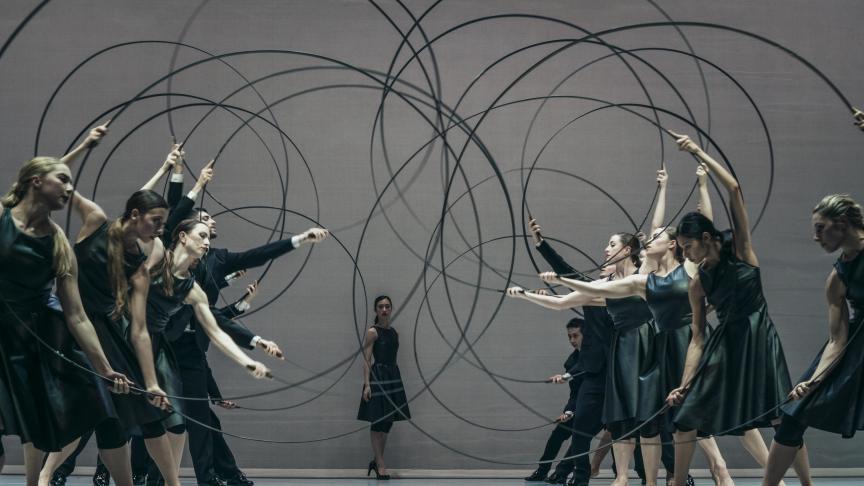 Pour la première fois, le Ballet du Grand Théâtre de Genève se déplacera à Annemasse.