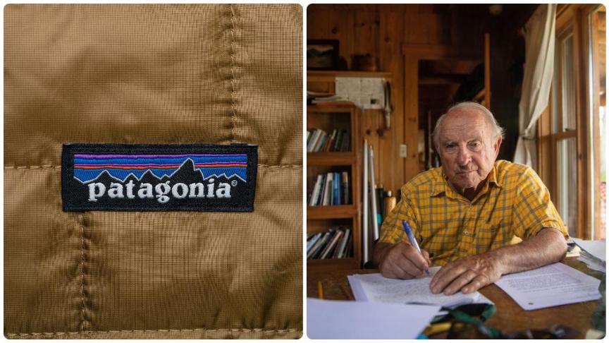 L’entièreté des bénéfices réalisés par Patagonia iront désormais au profit d’une ONG environnementale.