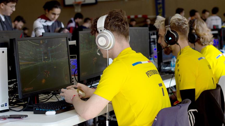 Au printemps 2022, le premier Thonon gaming fest a permis d’attirer les acteurs des nouvelles technologies et du jeu vidéo.