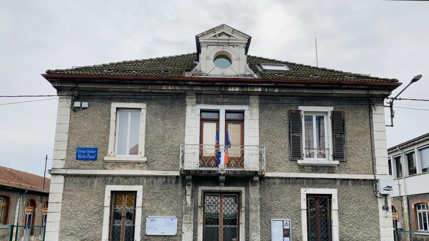 Dans les écoles primaires, comme celle de Marius-Pinard, la température restera incluse entre 20 et 21°C.