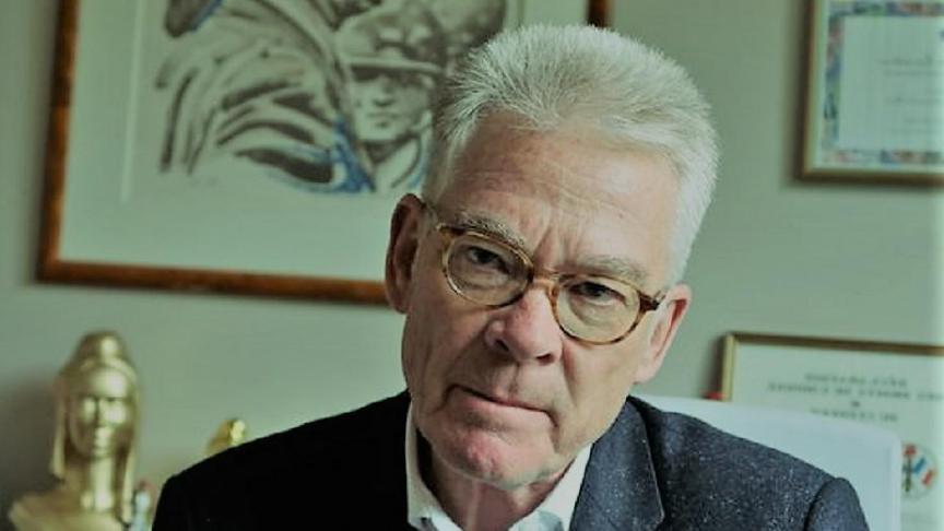 Jean-Marc Peillex, le maire de Saint-Gervais, a relancé les réunions publiques au Fayet.