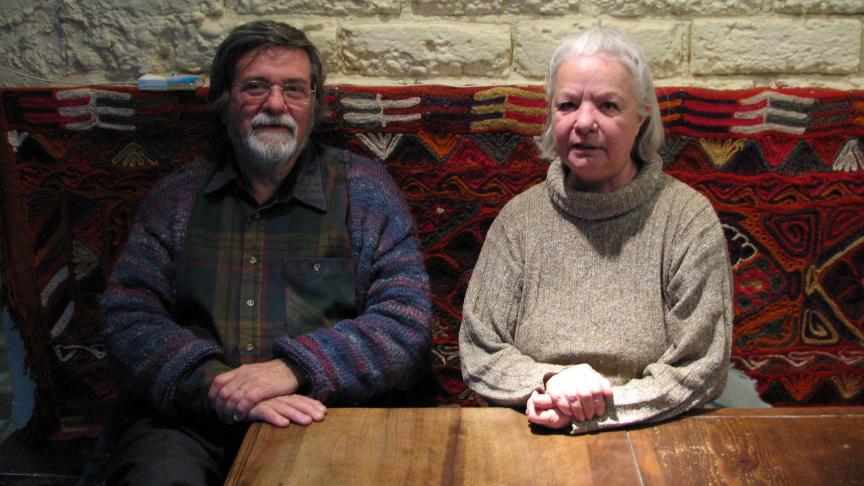 Depuis les années 1990, Janry et Anna Varnel ont apporté une formidable dynamique théâtrale au Pays du Vuache.