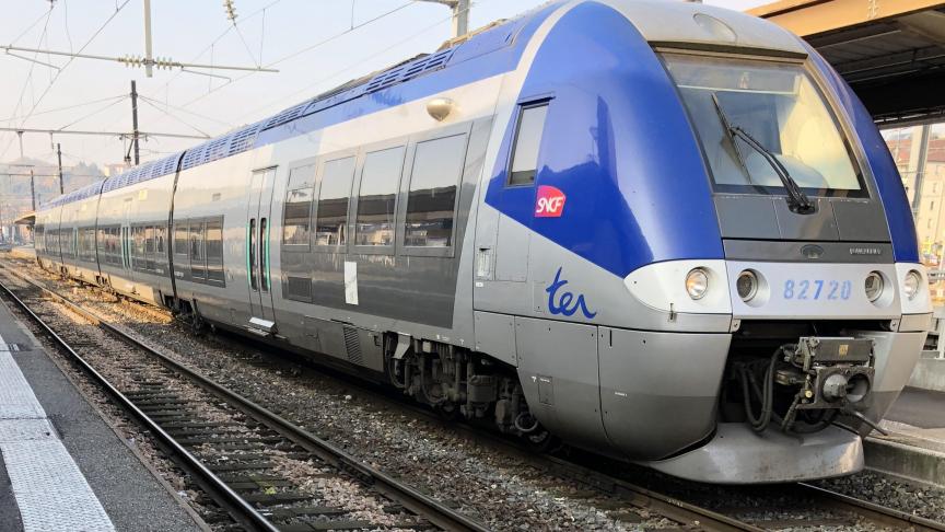 Pour l’ARDSL une modernisation des voies ferrées entre La Roche-sur-Foron et Saint-Gervais est incontournable (photo d’illustration).