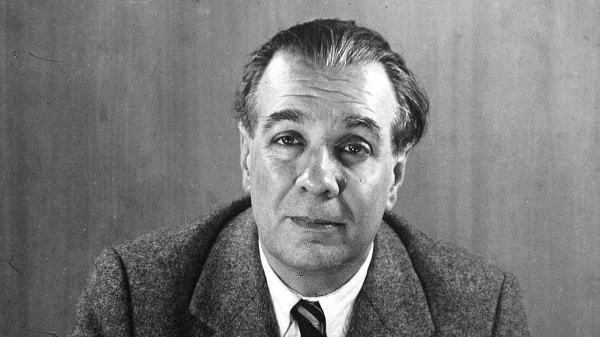 Jorge Luis Borges, un amoureux de Genève.