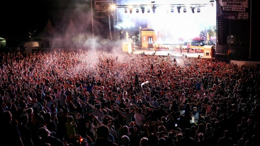 Après deux années de silence, le Montjoux Festival était de retour en juillet 2022.