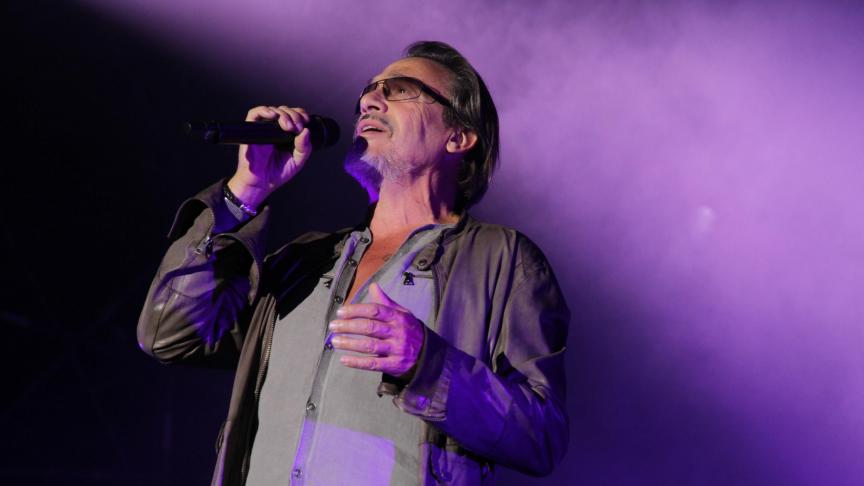 Florent Pagny sera de retour sur scène à l’été 2023 pour une série de festivals.