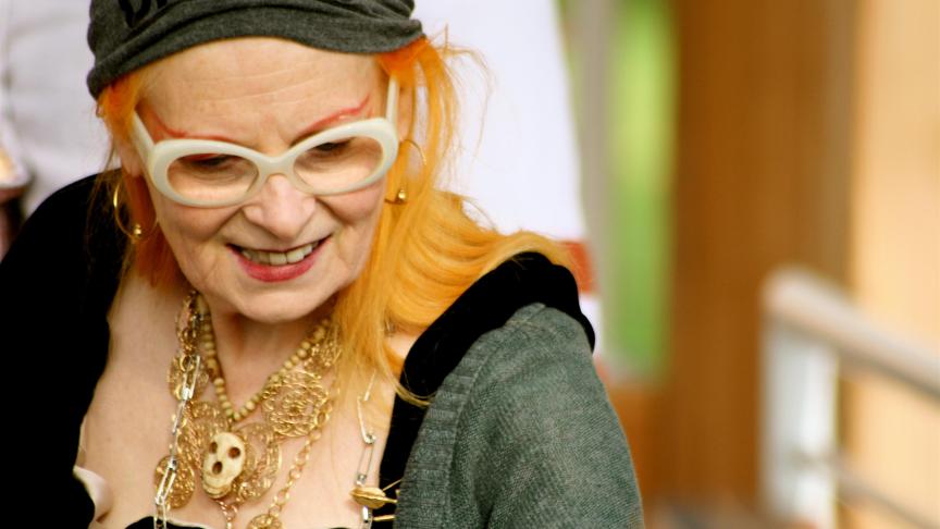 Vivienne Westwood, icône de la mode punk, est morte à l’âge de 81 ans.
