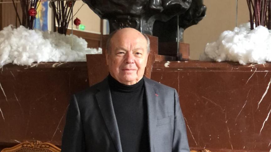 Christian Dupessey entame la troisième année de son troisième mandat; qui est son dernier, rappelle-t-il.